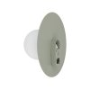 Kinkiet SATURN sage green M 12438 Nowodvorski Lighting